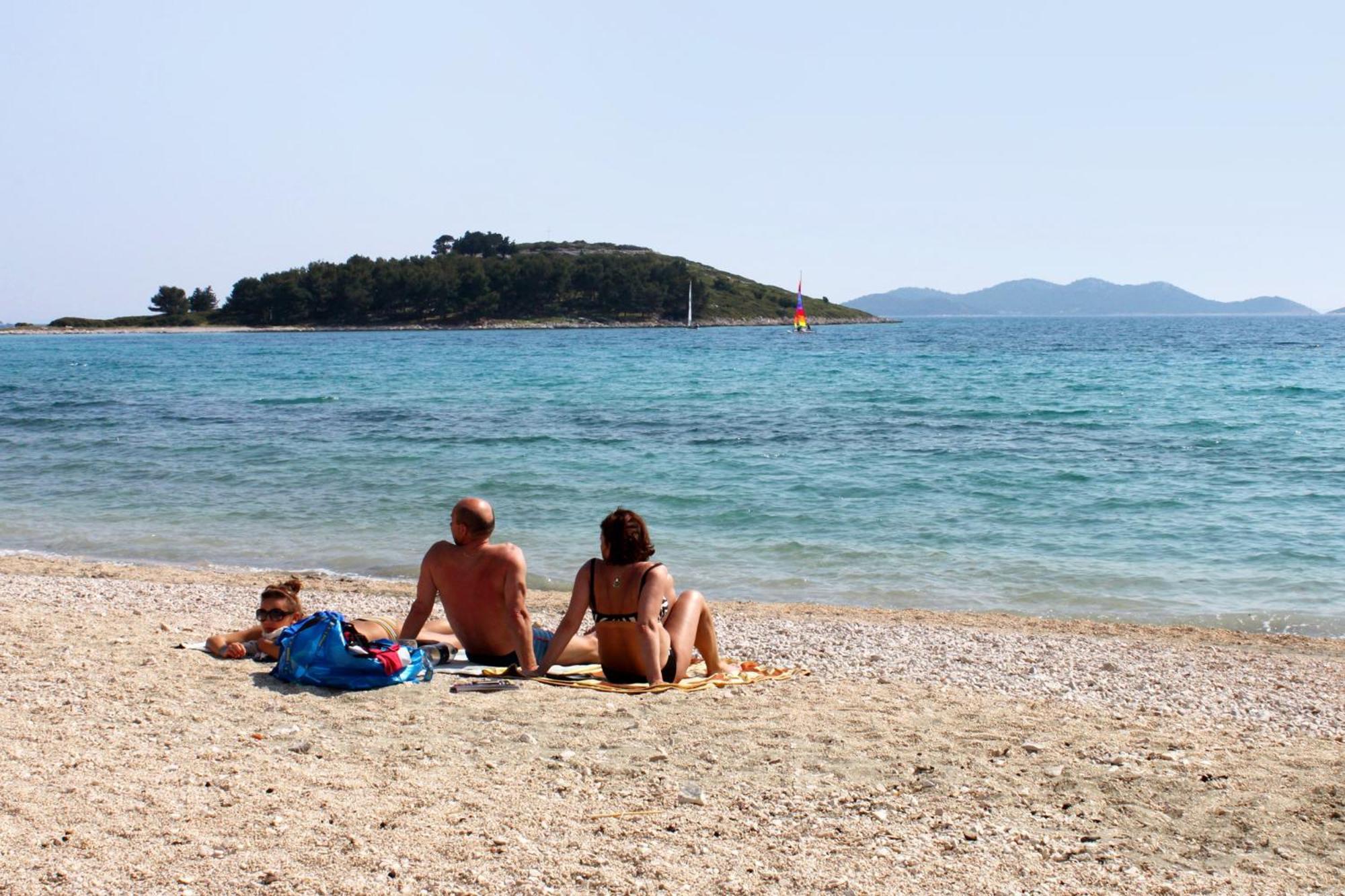Apartments With A Parking Space Pakostane, Biograd - 22375 מראה חיצוני תמונה