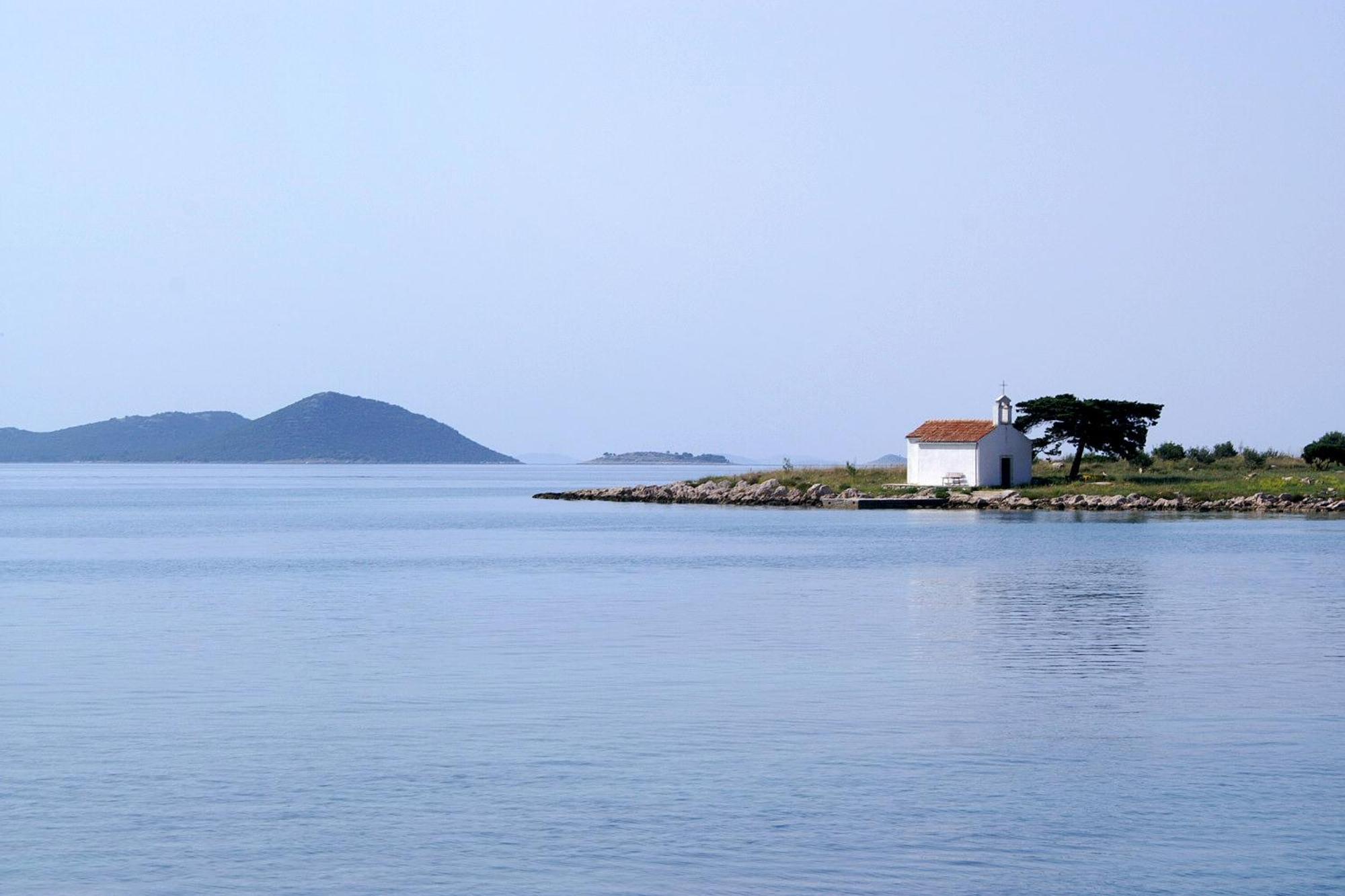 Apartments With A Parking Space Pakostane, Biograd - 22375 מראה חיצוני תמונה