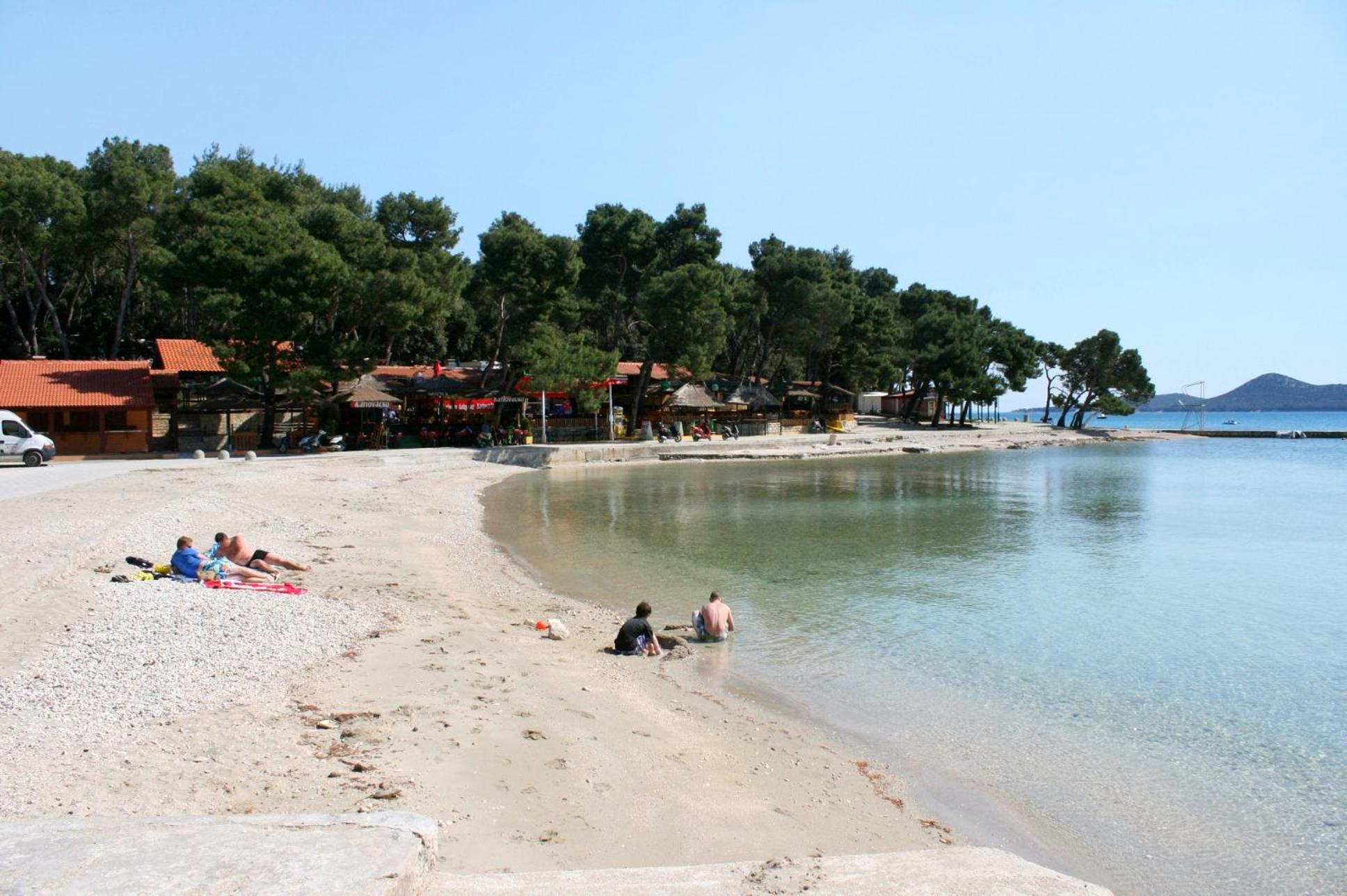 Apartments With A Parking Space Pakostane, Biograd - 22375 מראה חיצוני תמונה