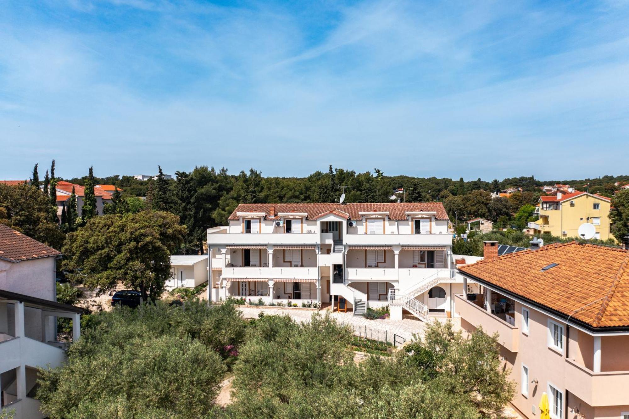 Apartments With A Parking Space Pakostane, Biograd - 22375 מראה חיצוני תמונה