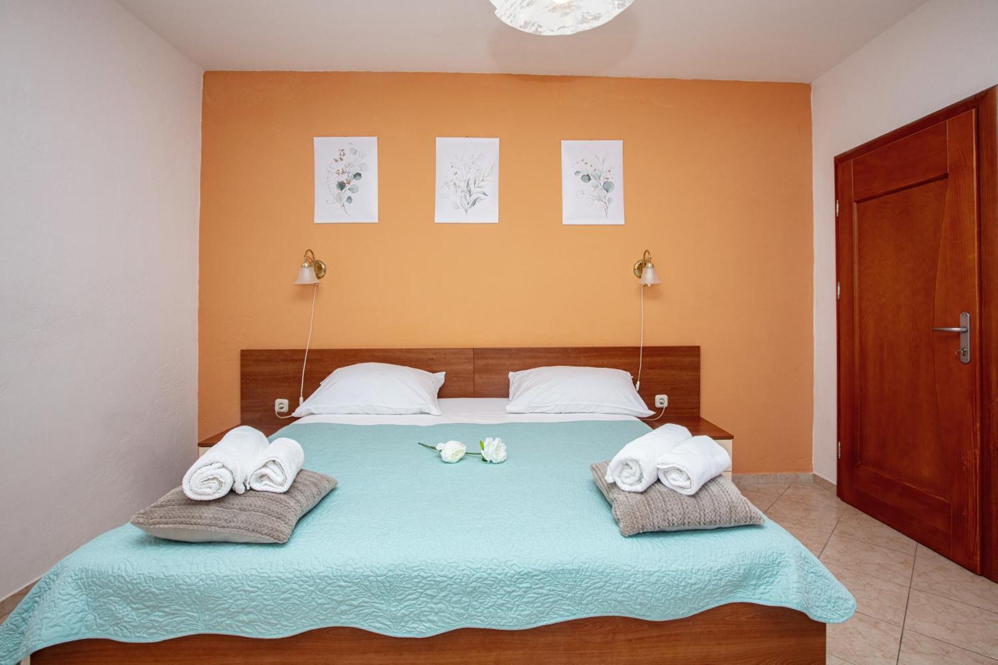 Apartments With A Parking Space Pakostane, Biograd - 22375 חדר תמונה