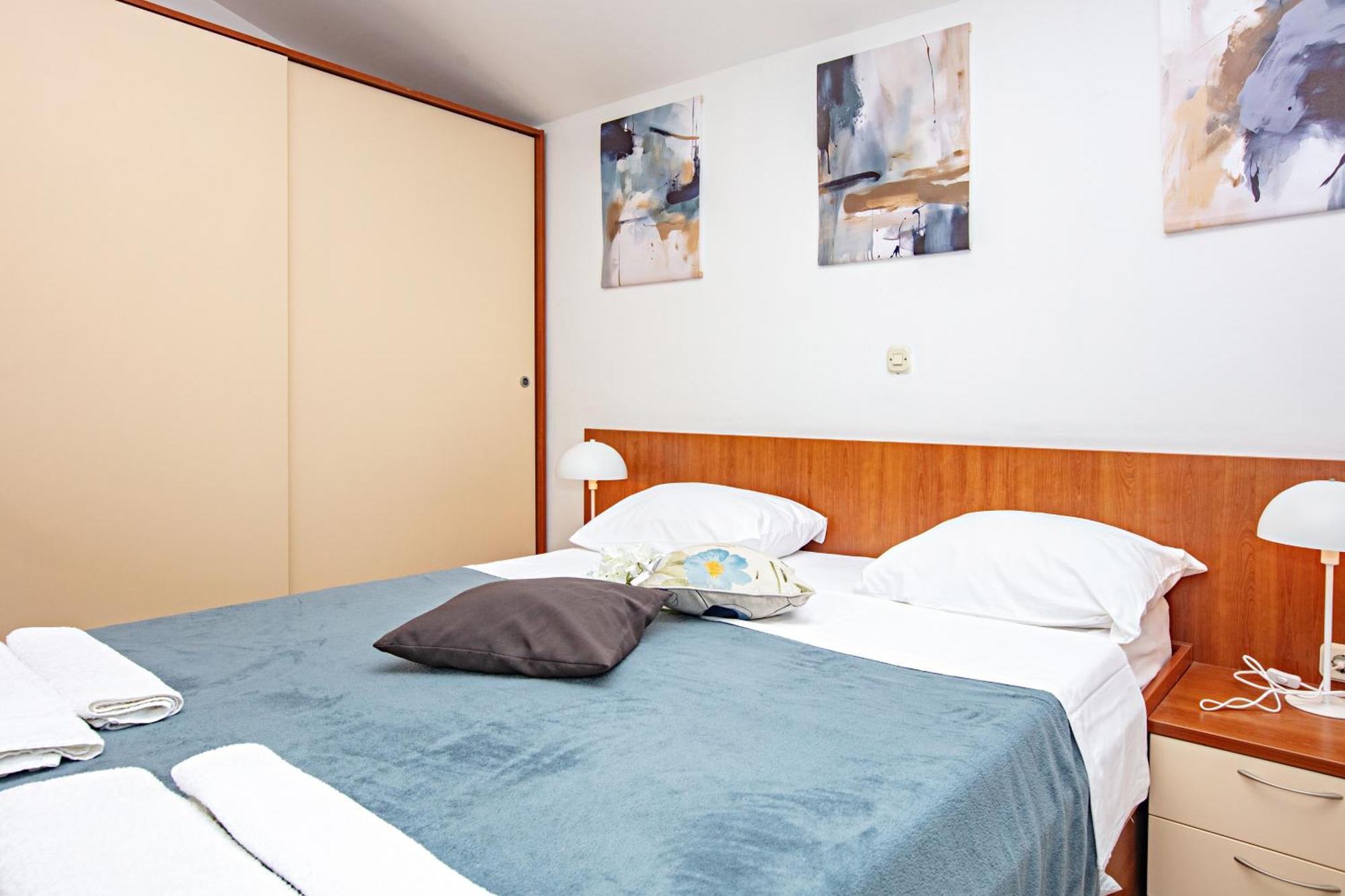 Apartments With A Parking Space Pakostane, Biograd - 22375 חדר תמונה
