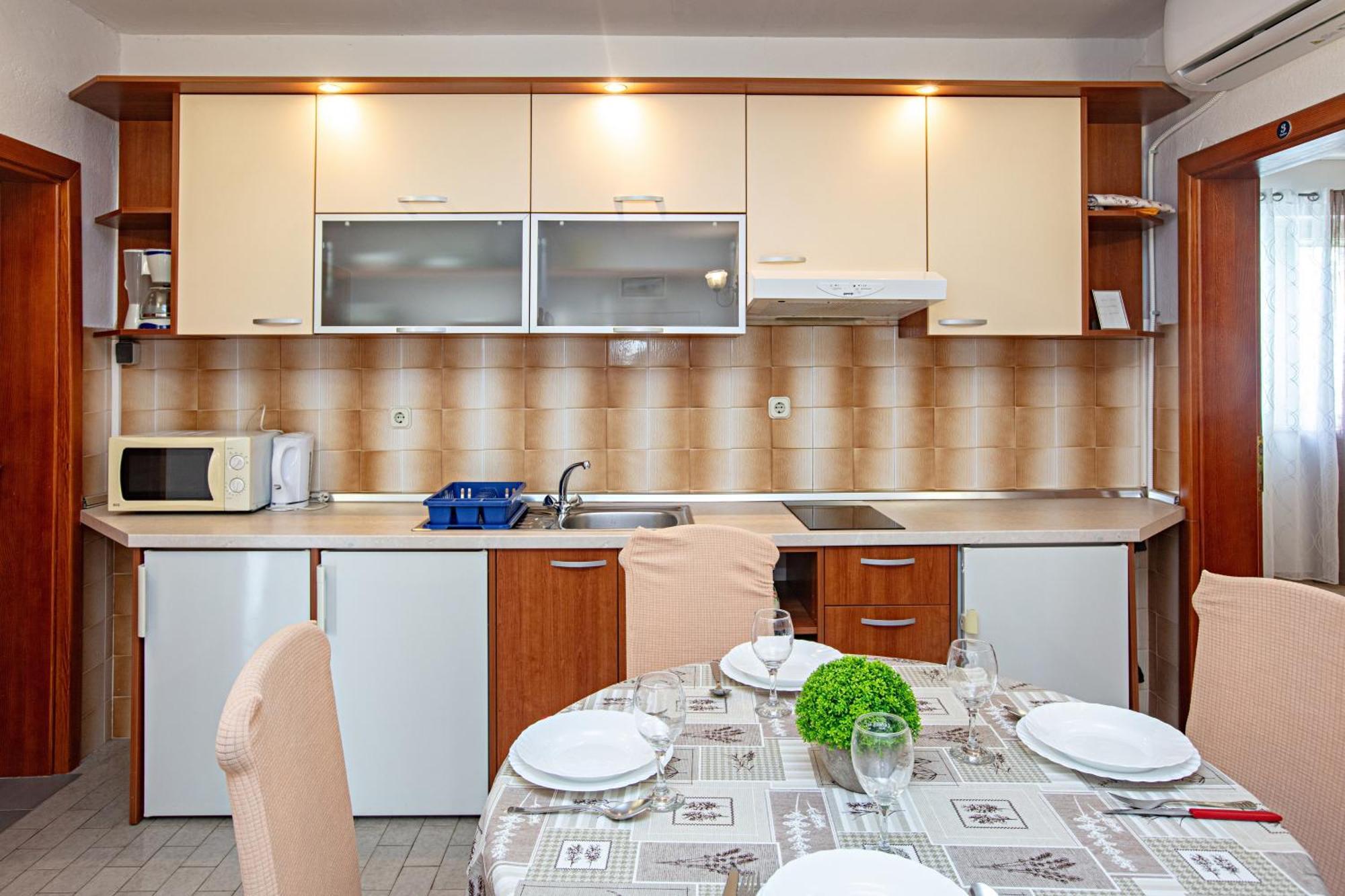 Apartments With A Parking Space Pakostane, Biograd - 22375 חדר תמונה