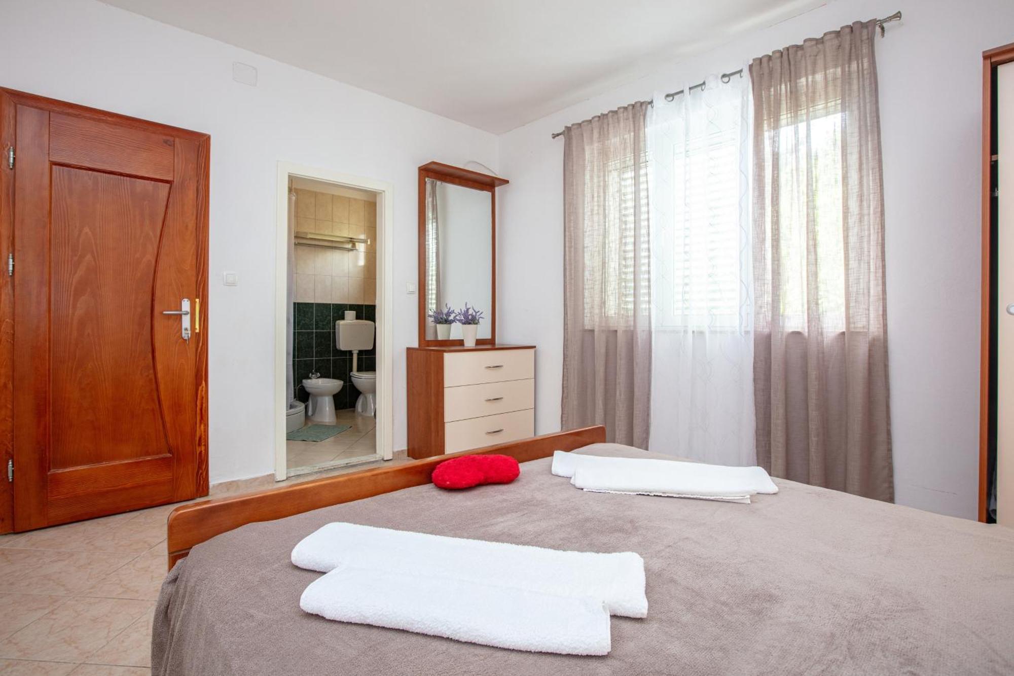 Apartments With A Parking Space Pakostane, Biograd - 22375 חדר תמונה