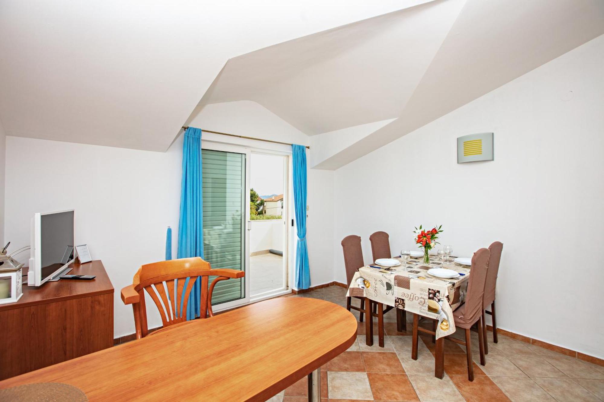 Apartments With A Parking Space Pakostane, Biograd - 22375 חדר תמונה
