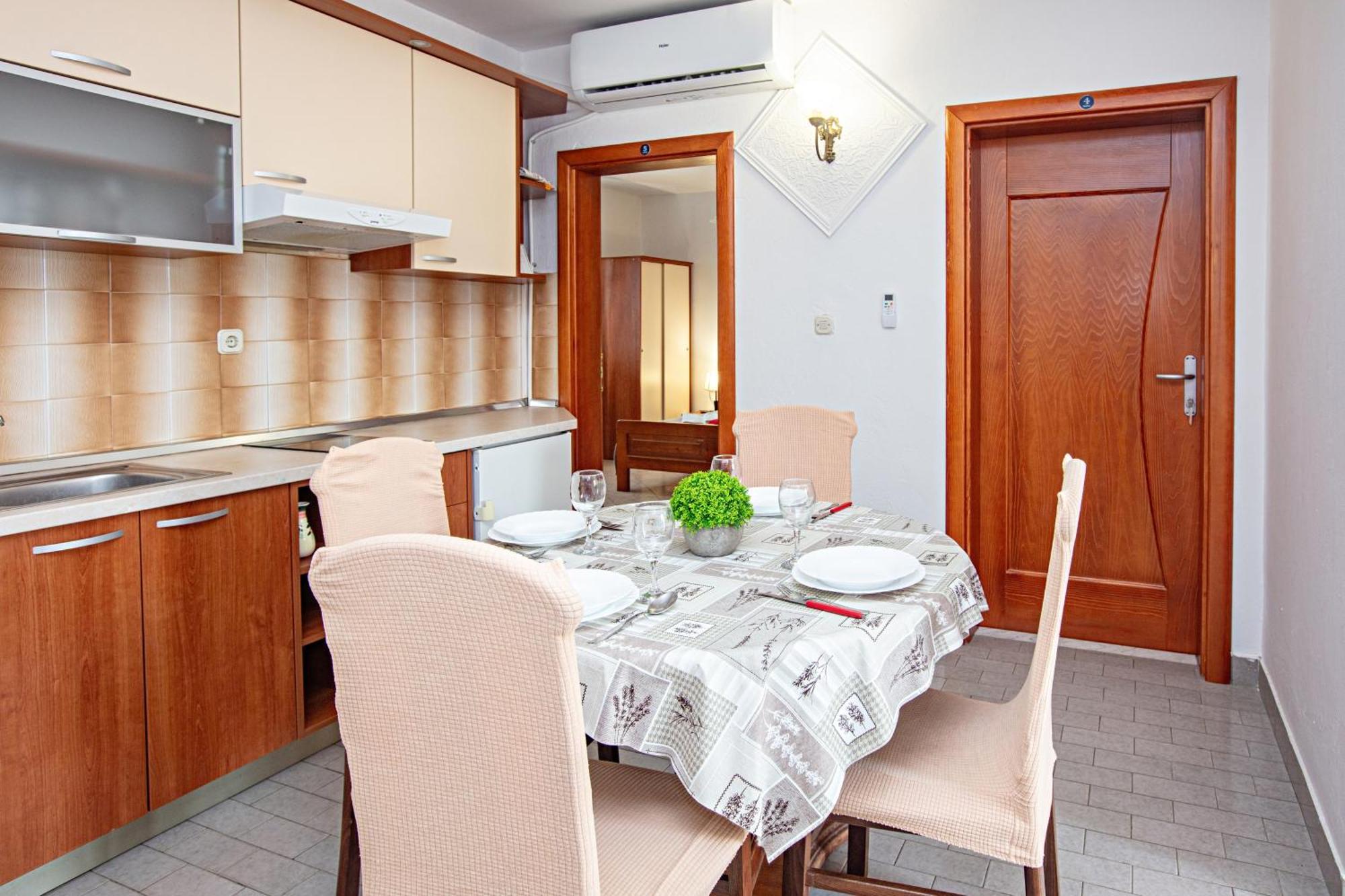 Apartments With A Parking Space Pakostane, Biograd - 22375 חדר תמונה