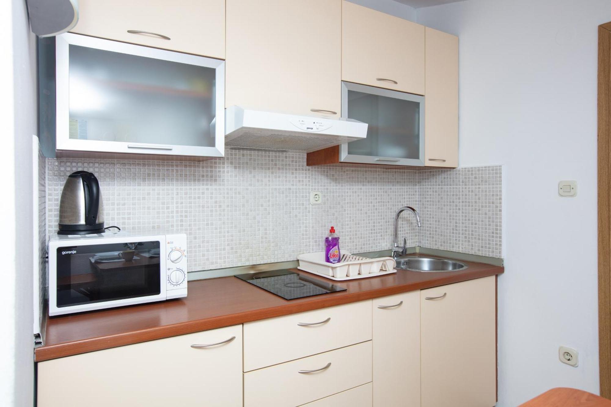 Apartments With A Parking Space Pakostane, Biograd - 22375 חדר תמונה