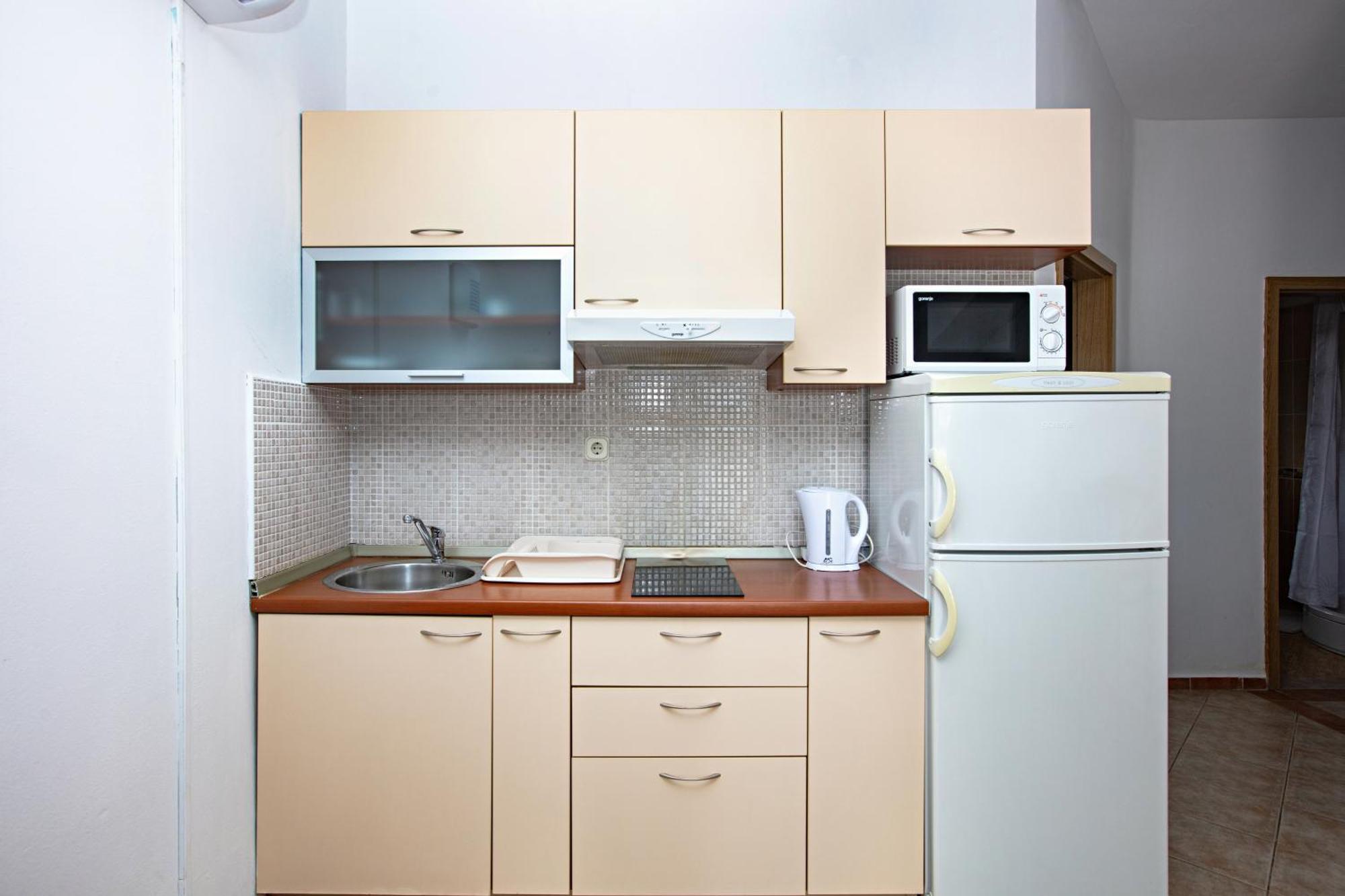Apartments With A Parking Space Pakostane, Biograd - 22375 חדר תמונה