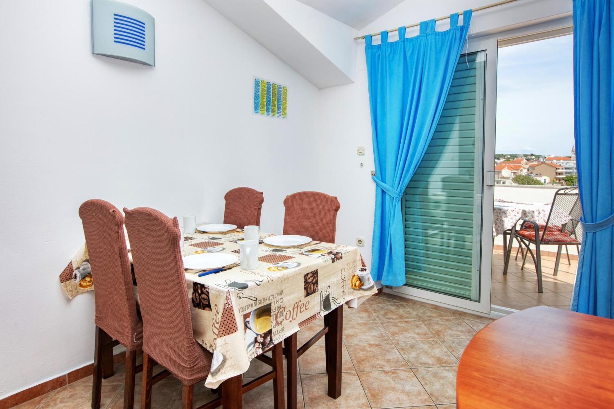 Apartments With A Parking Space Pakostane, Biograd - 22375 חדר תמונה