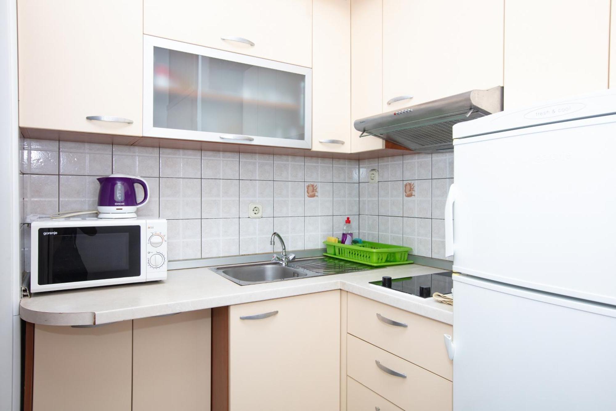 Apartments With A Parking Space Pakostane, Biograd - 22375 חדר תמונה