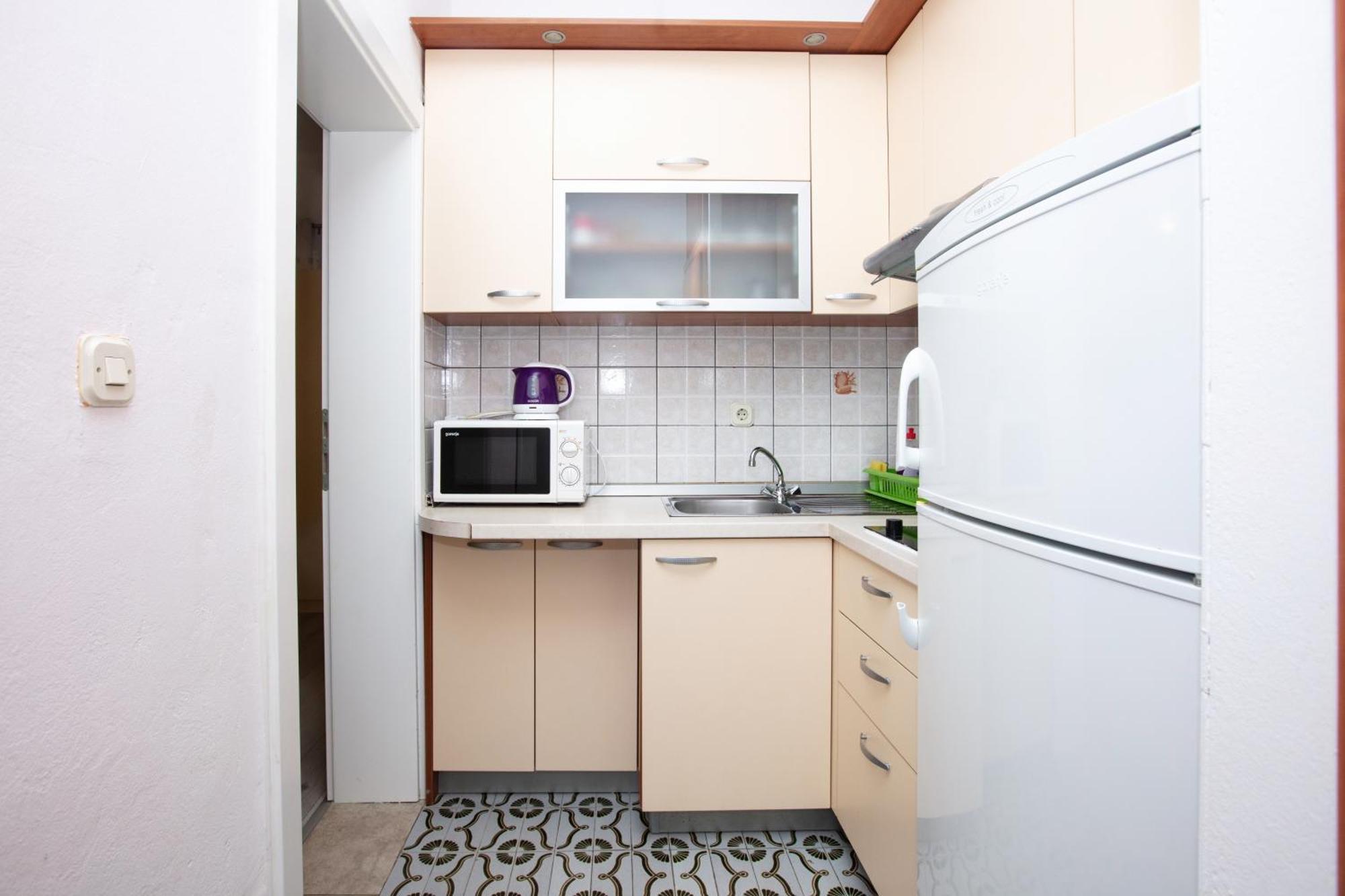 Apartments With A Parking Space Pakostane, Biograd - 22375 חדר תמונה