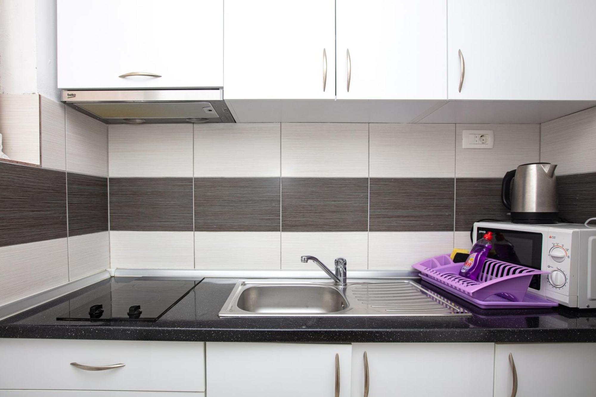Apartments With A Parking Space Pakostane, Biograd - 22375 חדר תמונה