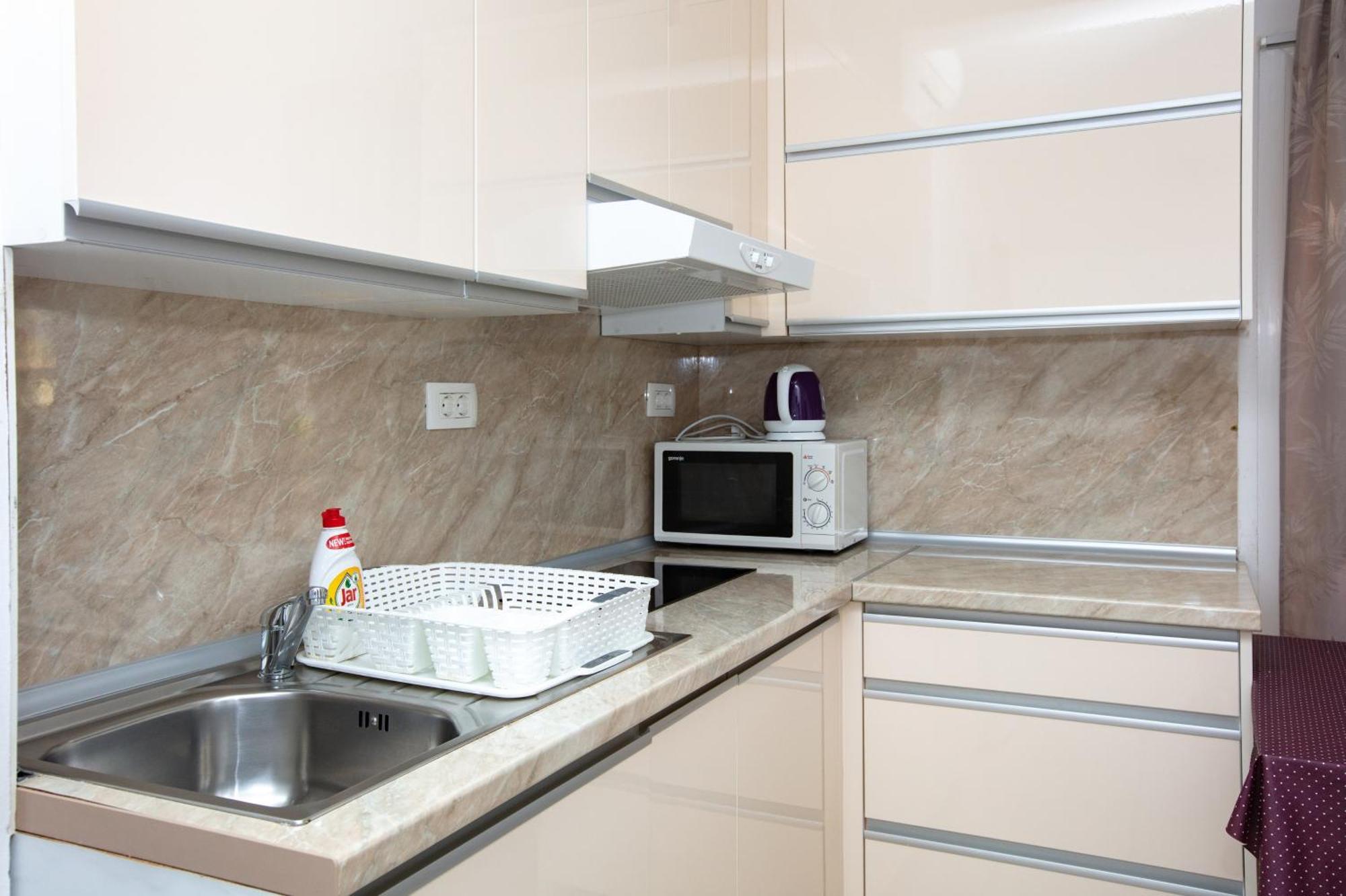 Apartments With A Parking Space Pakostane, Biograd - 22375 חדר תמונה