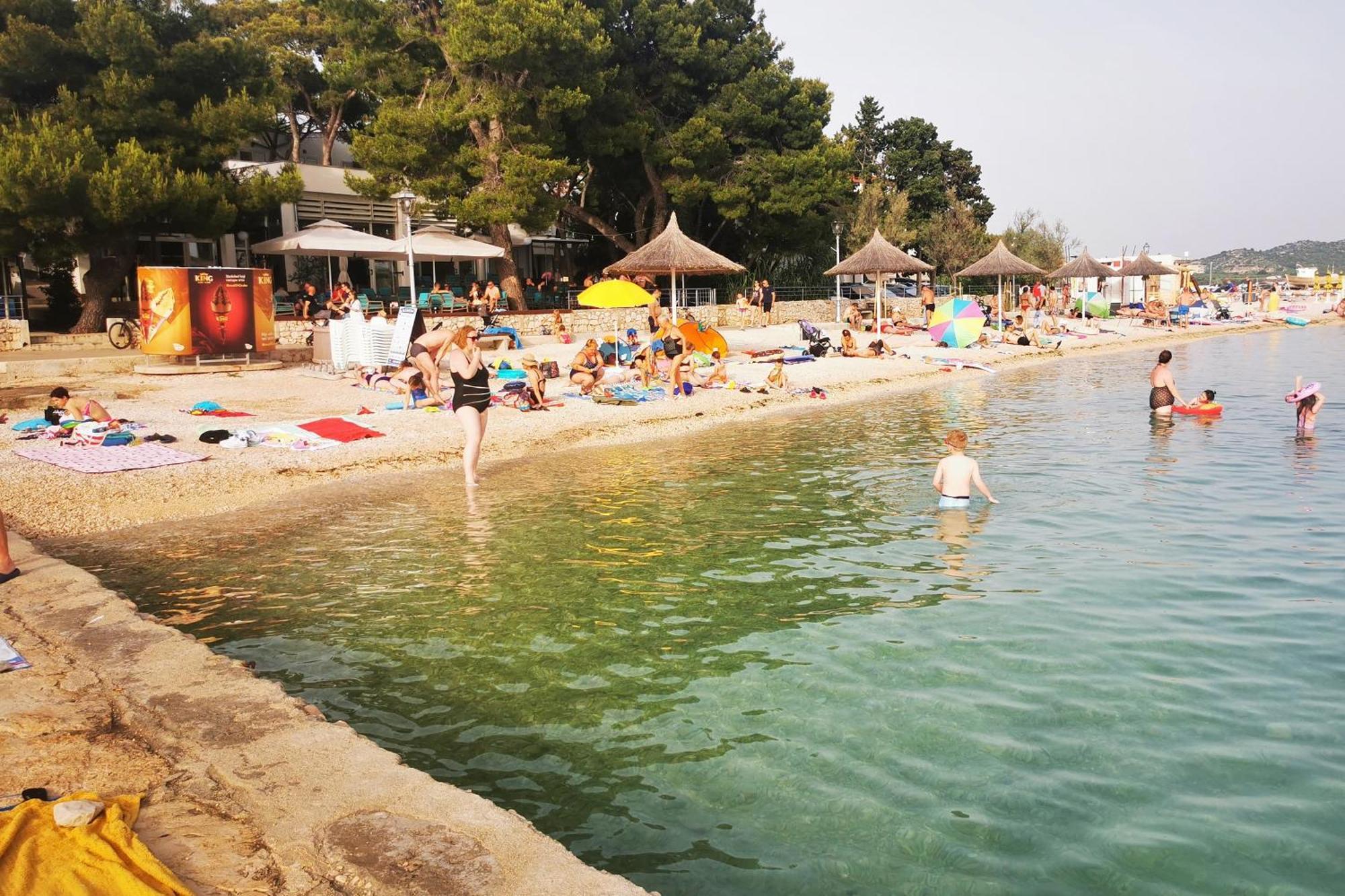 Apartments With A Parking Space Pakostane, Biograd - 22375 מראה חיצוני תמונה